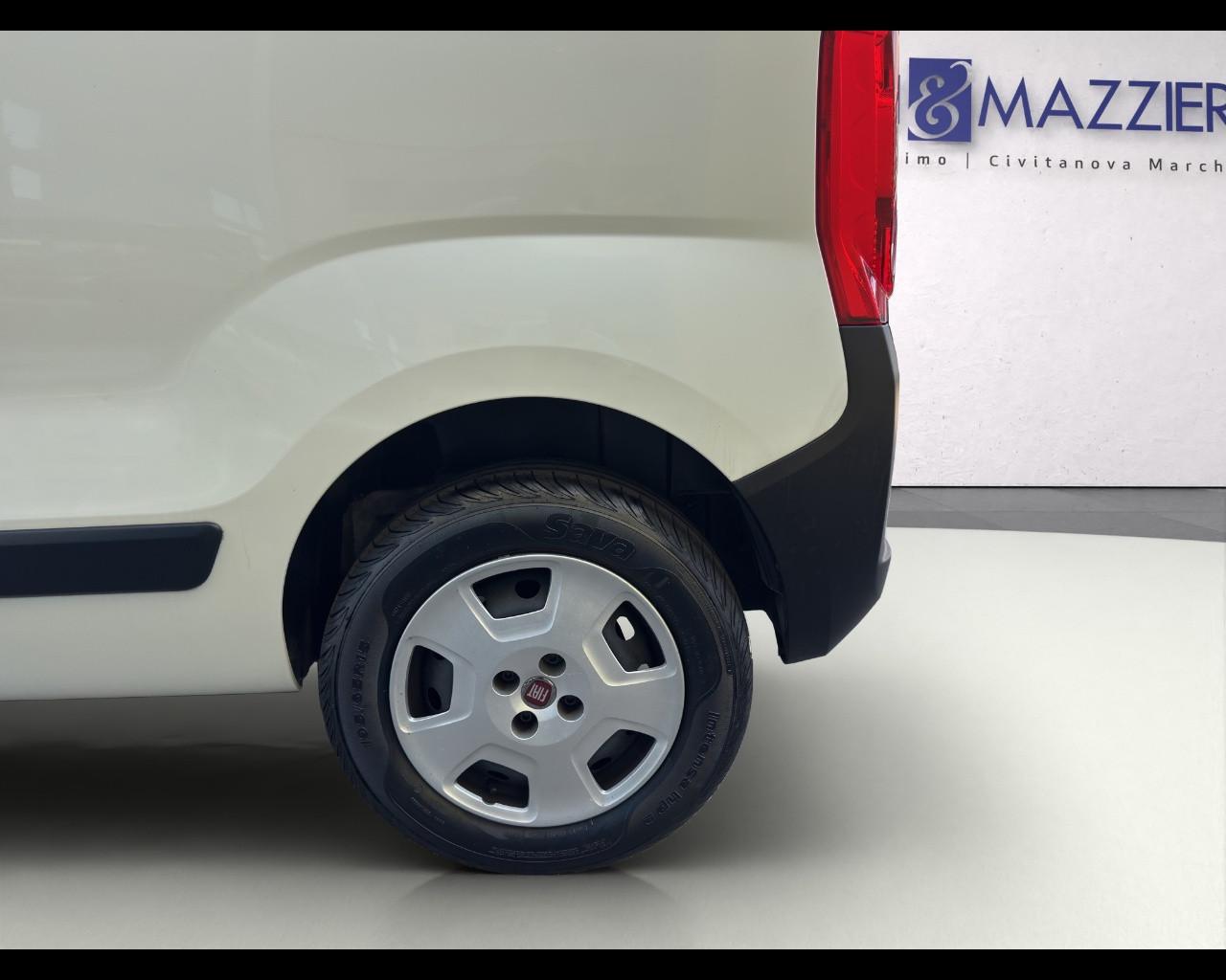 FIAT Fiorino 2ª serie - Fiorino 1.3 MJT 95CV Cargo SX