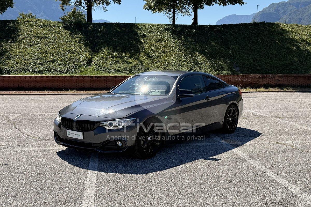 BMW 420d Coupé Sport