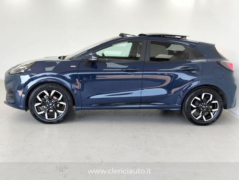 Ford Puma 1.0 EcoBoost Hybrid 125 CV S&S ST-Line X (TETTO)