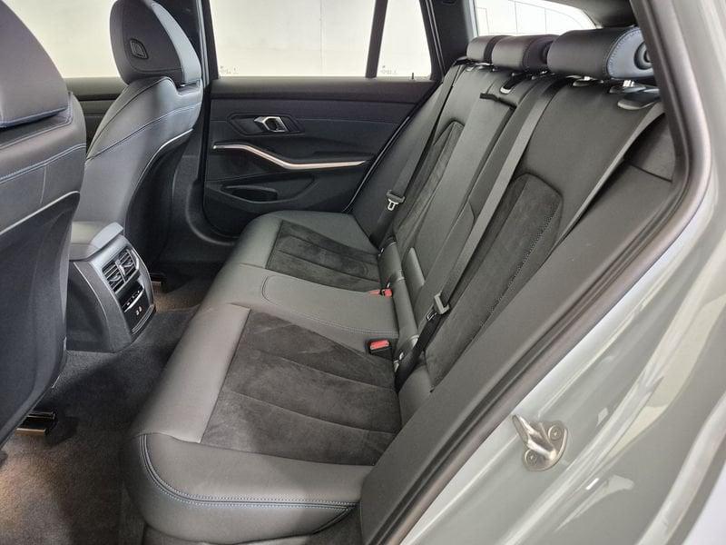 BMW Serie 3 G21 2022 Touring 320d Touring mhev 48V MSport auto