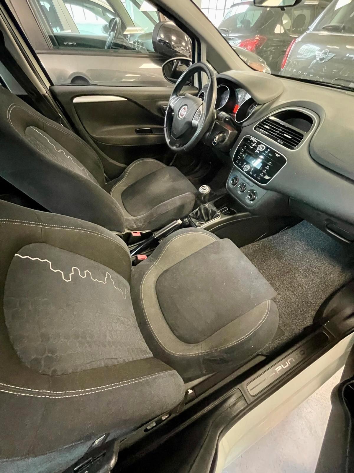 Fiat Grande Punto EVO 1.3 MJT II 75 cv