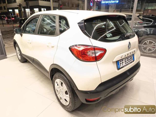 RENAULT Captur dCi 8V 90 CV EDC Start&Stop Energy Hypnotic