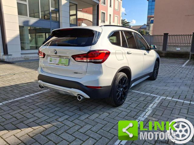 BMW X1 18d xLine Plus xDrive GARANZIA INCLUSA