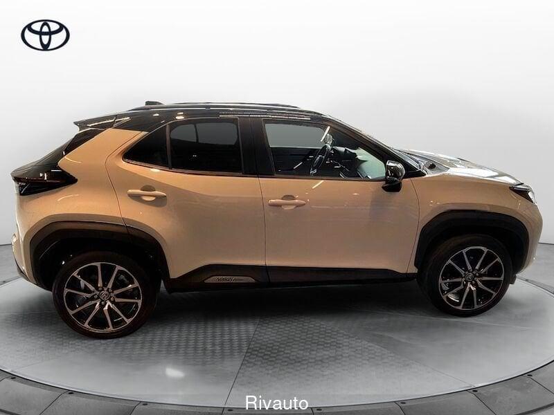 Toyota Yaris Cross 1.5 Hybrid 130 CV 5p.E-CVT GR SPORT