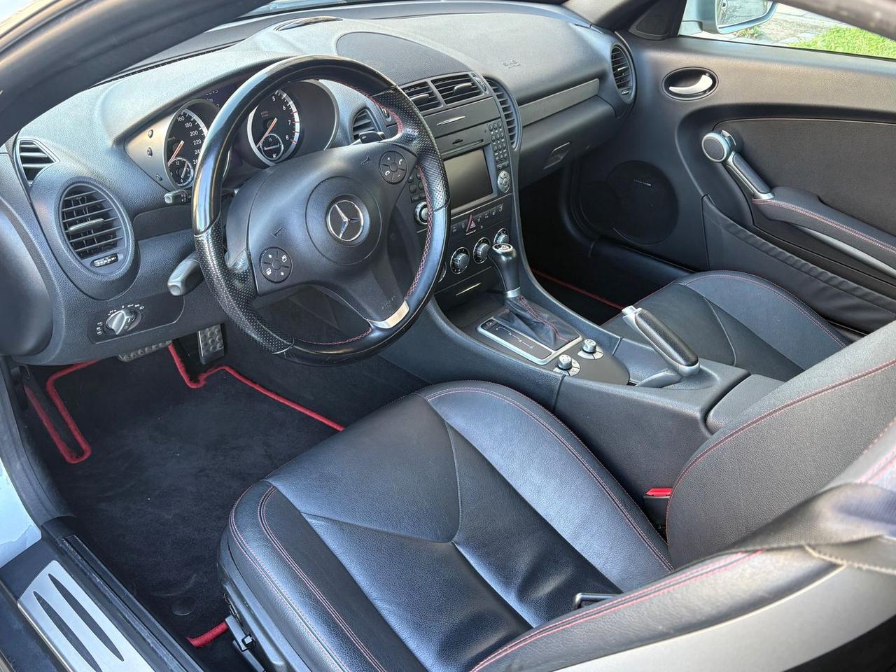 Mercedes-Benz SLK 200 SLK-Clas #8944