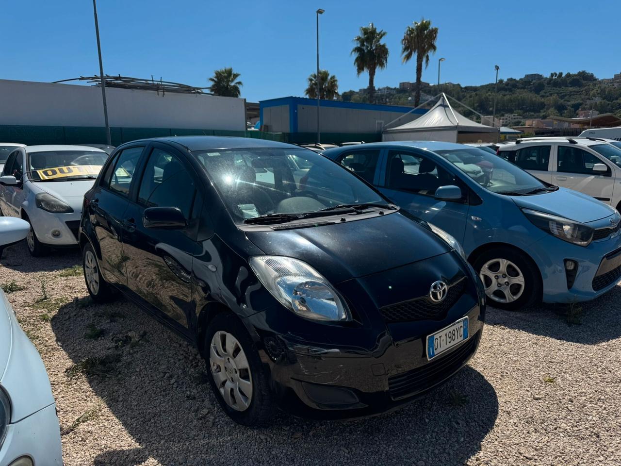 Toyota Yaris 1.0benzina 5 porte