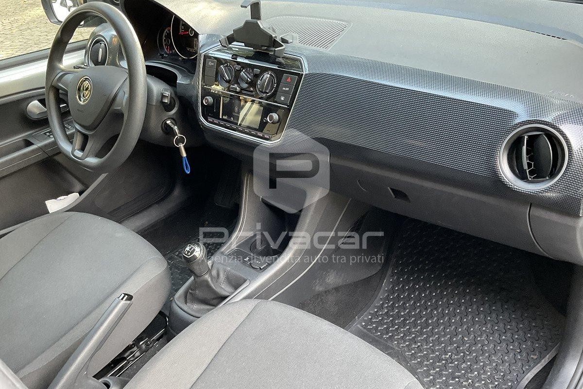 VOLKSWAGEN 1.0 5p. eco move up! BlueMotion Technology