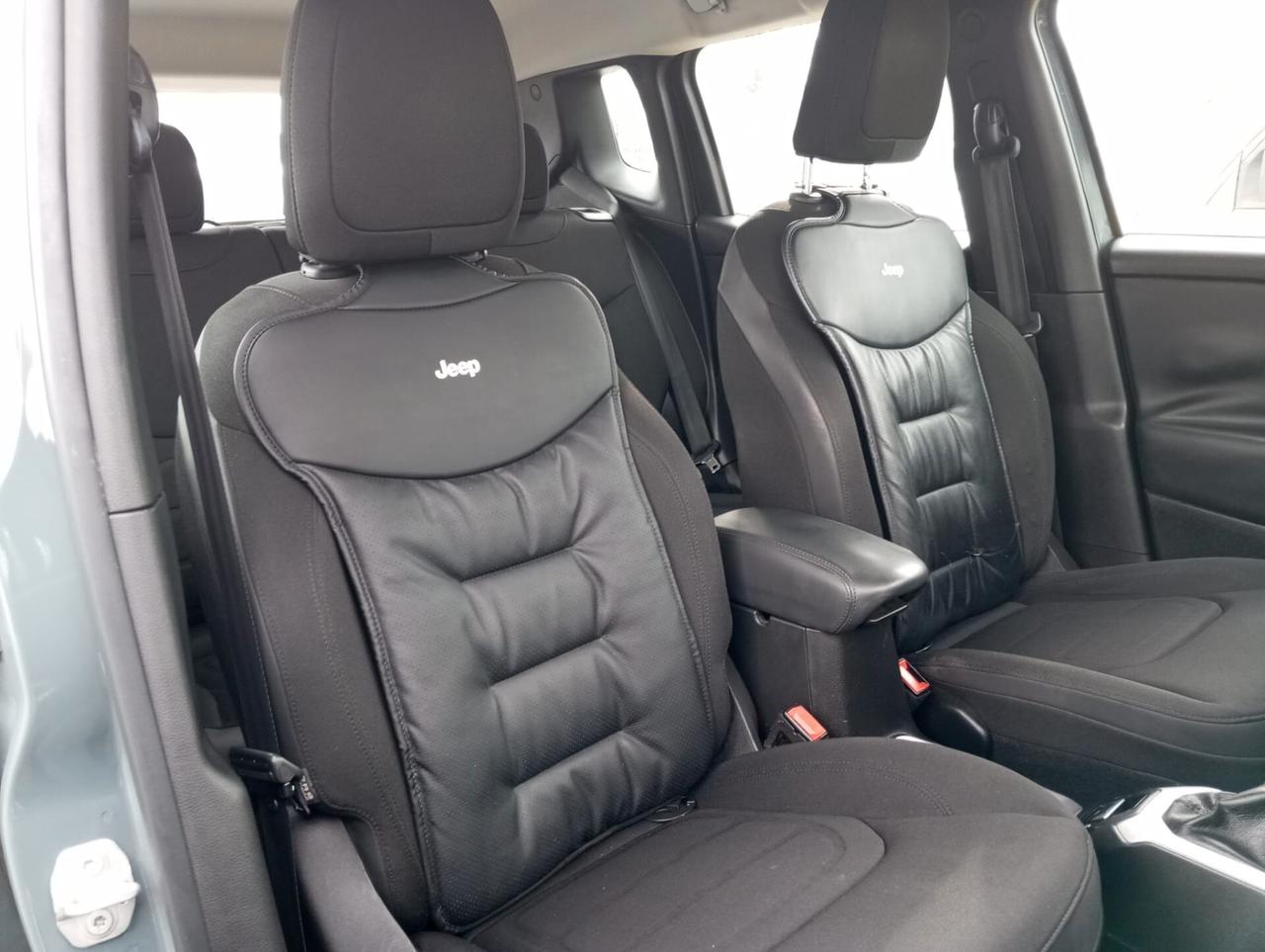 Jeep Renegade LIMITED 1.6 Mjt 120 CV - 2016