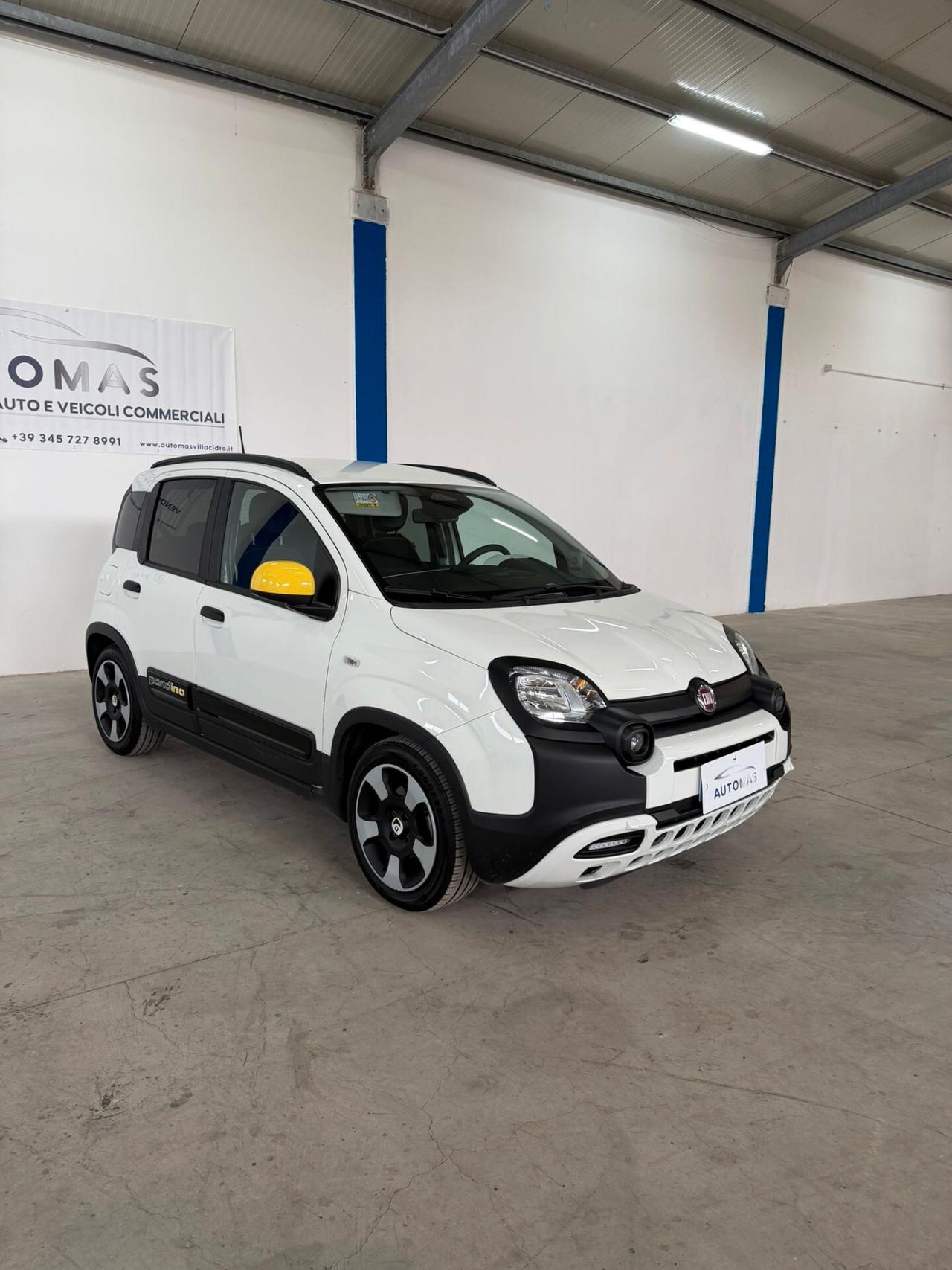 Fiat Panda Cross 1.0 FireFly 70CV Hybrid