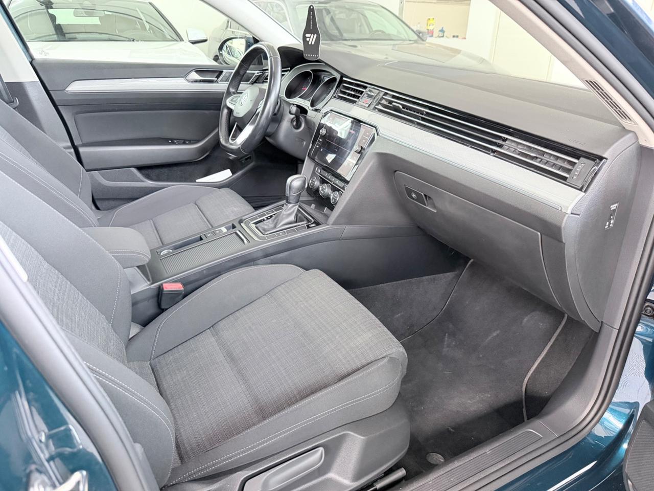 VW Passat 2.0TDI 150CV SCR EVO DSG Business EURO6