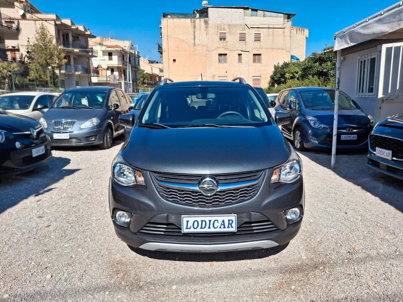 Opel Karl Rocks 1.0 75 CV Start&Stop