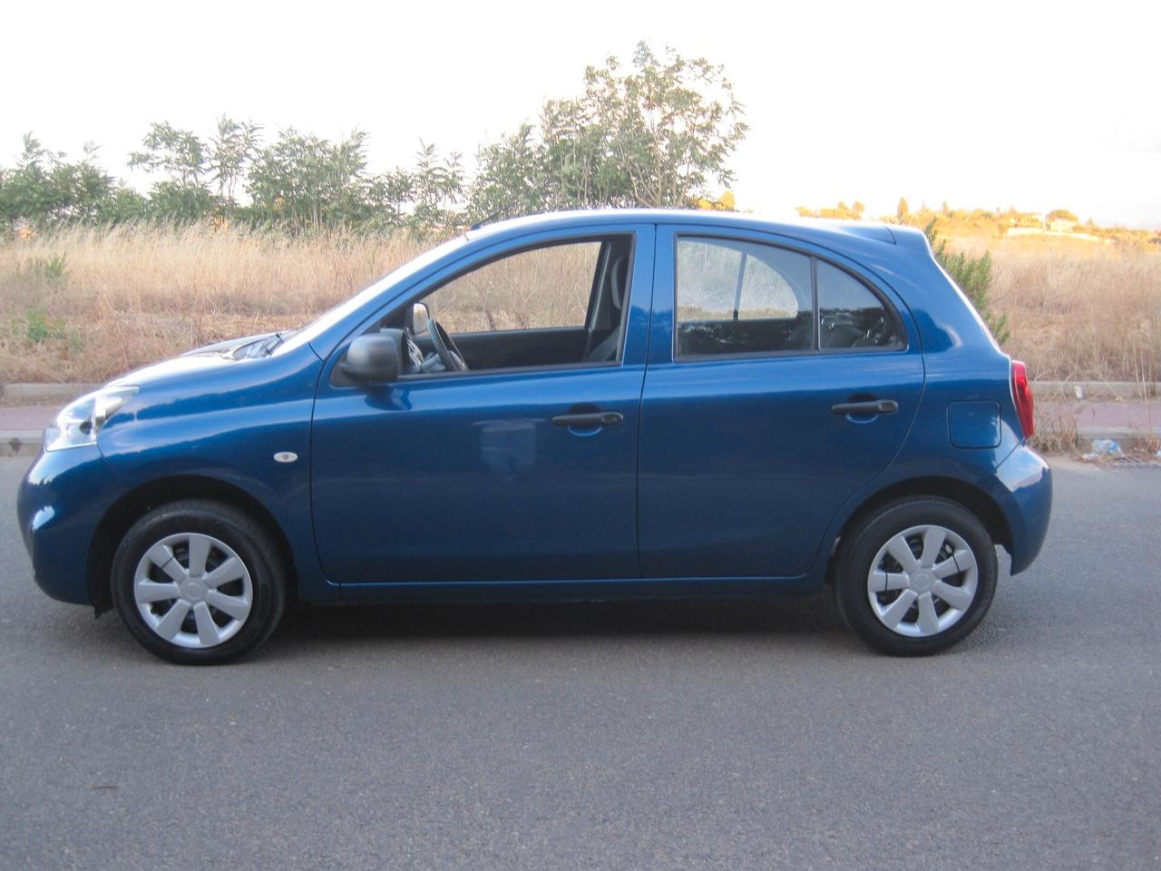 Nissan Micra 1.2 12V 5 porte Comfort