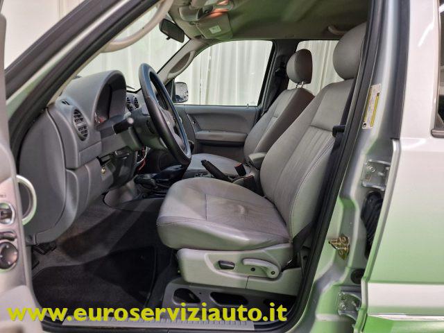 JEEP Cherokee 2.8 CRD Sport