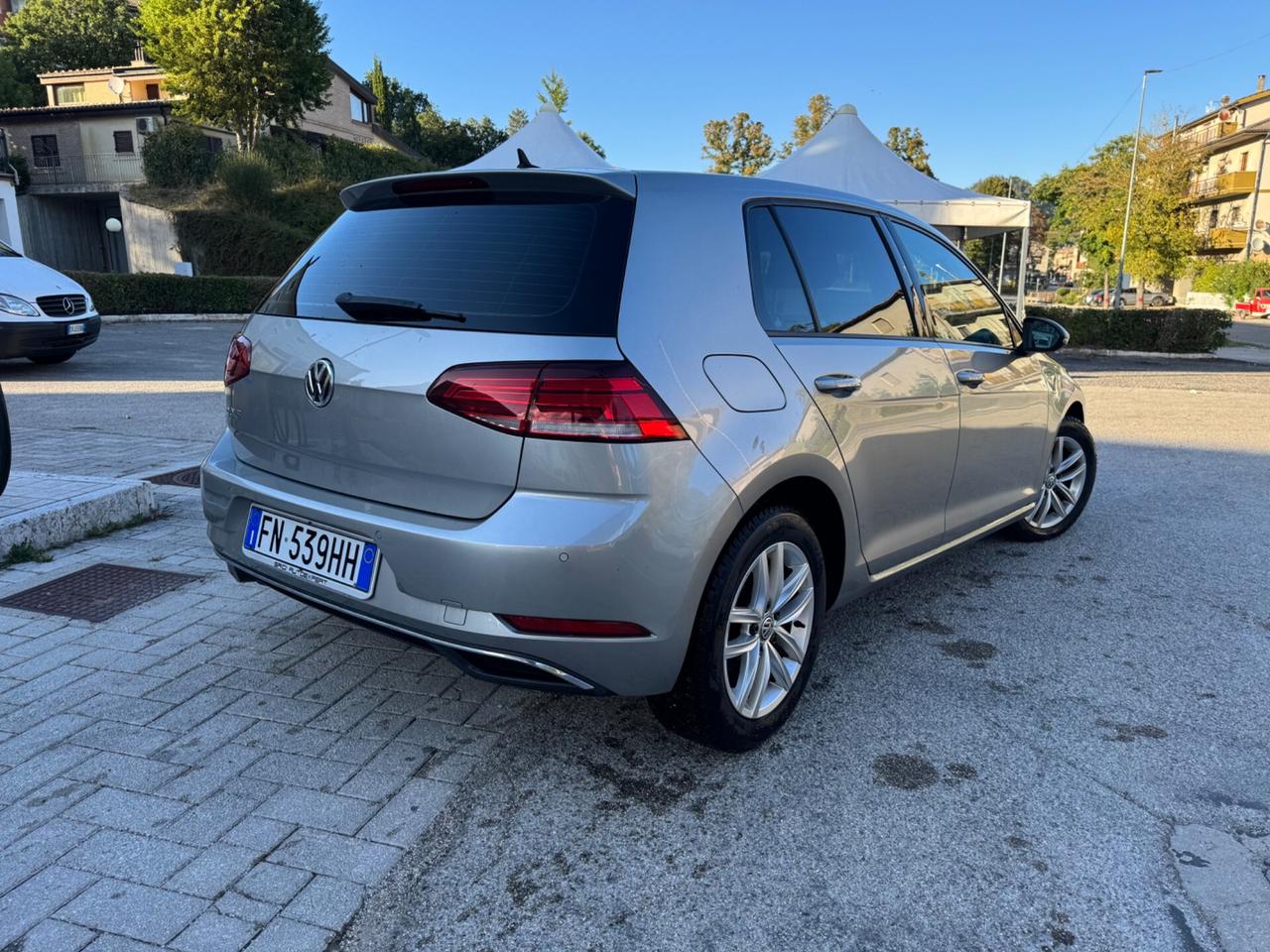 Volkswagen Golf 7 7.5 1.6 TDI BlueMotion Technology
