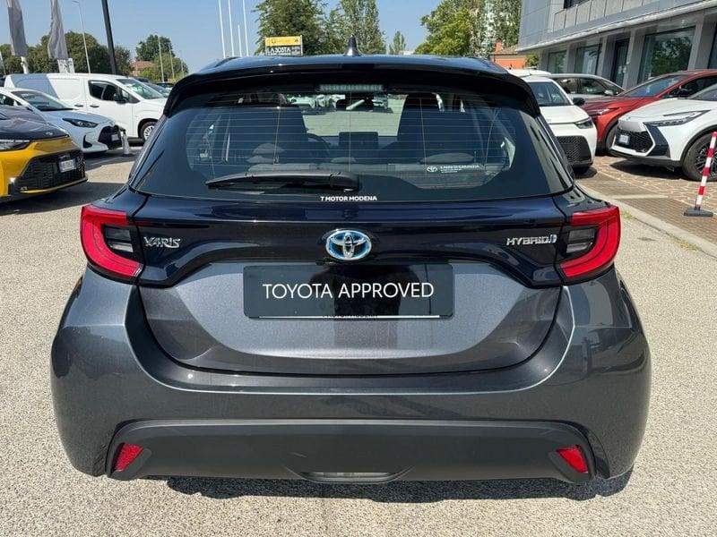 Toyota Yaris Hybrid Active MY22