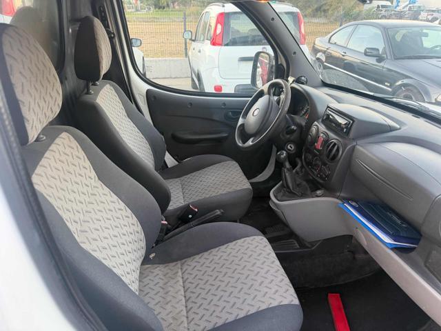 FIAT Doblo Doblò 1.3 MJ 16V PC-TN Cargo Lamier. Bellissima