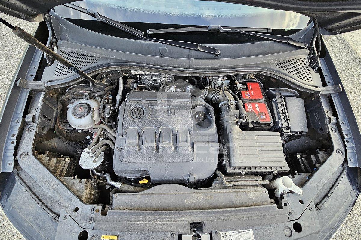 VOLKSWAGEN Tiguan 2.0 TDI SCR DSG Sport BlueMotion Technology
