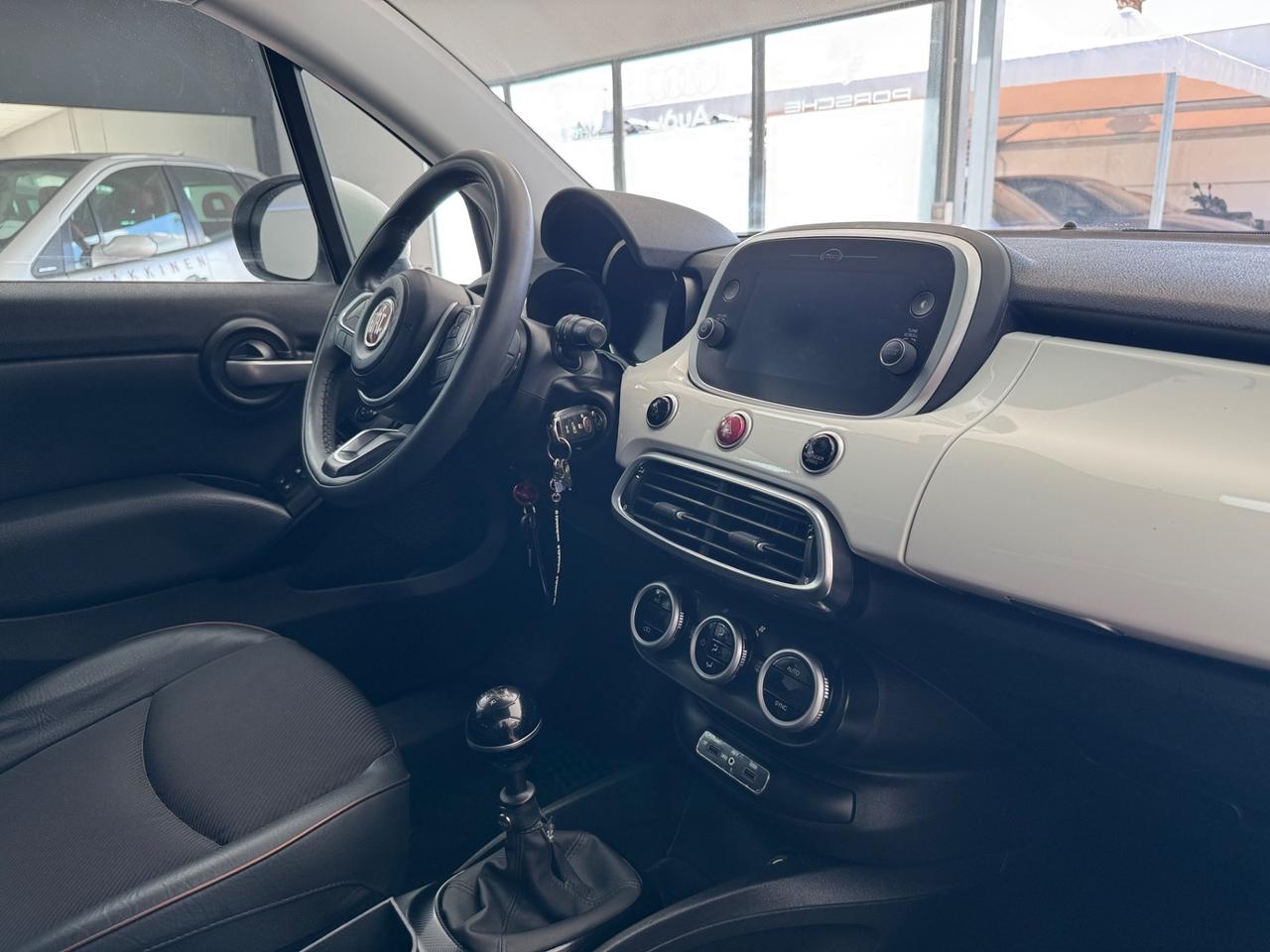 Fiat 500X 1.3 MultiJet 95 CV City Cross