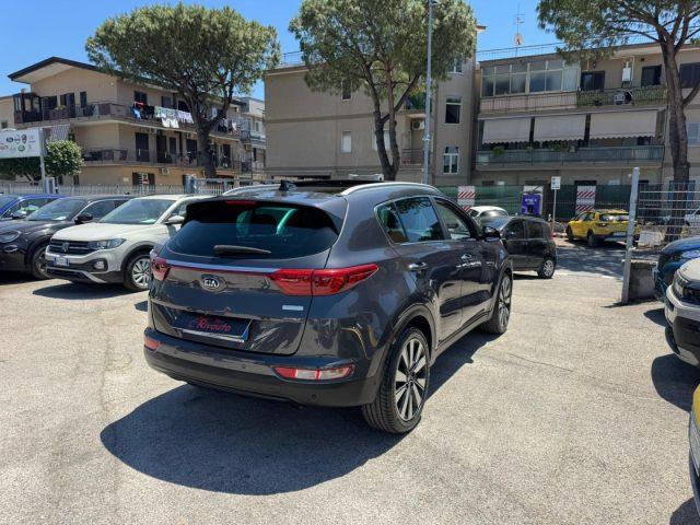 KIA Sportage 1.7 CRDI 141 CV DCT7 2WD GT Line