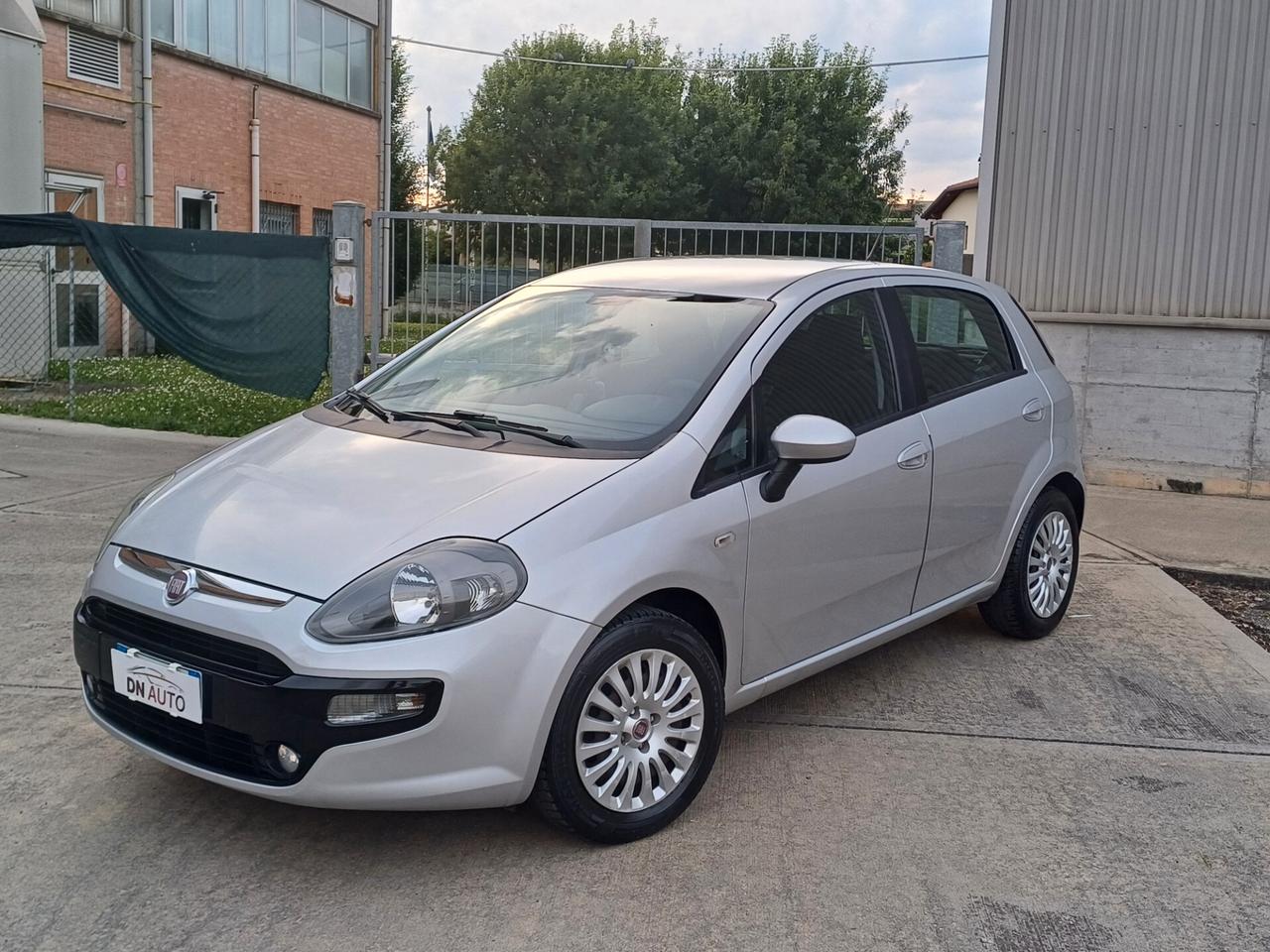 Fiat Punto Evo 1.2 5 porte S&S Dynamic
