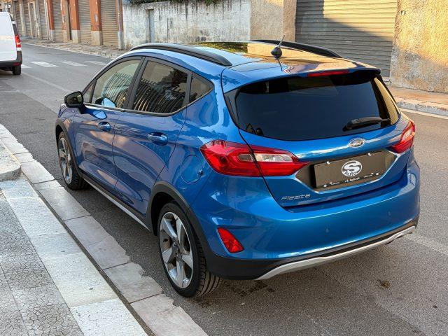 FORD Fiesta 1.0 100 CV ST-Line