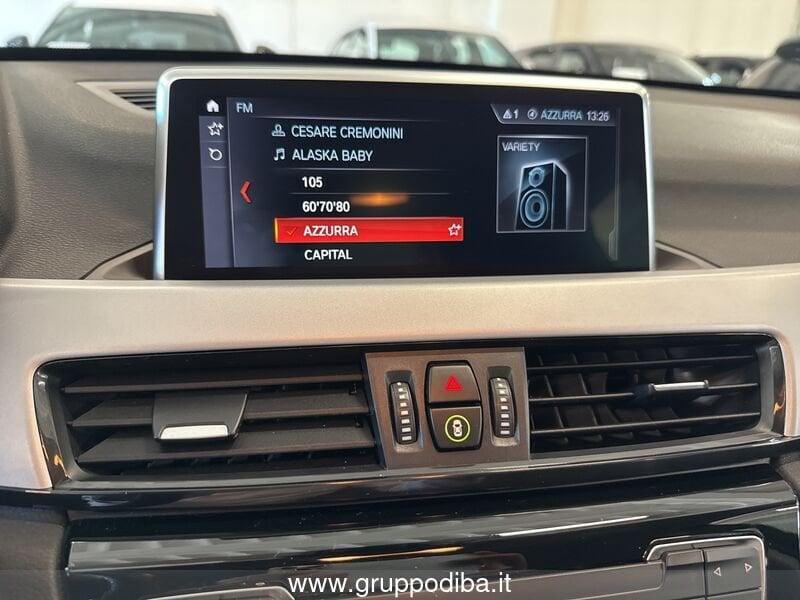 BMW X1 F48 2019 Diesel sdrive18d Business Advantage auto