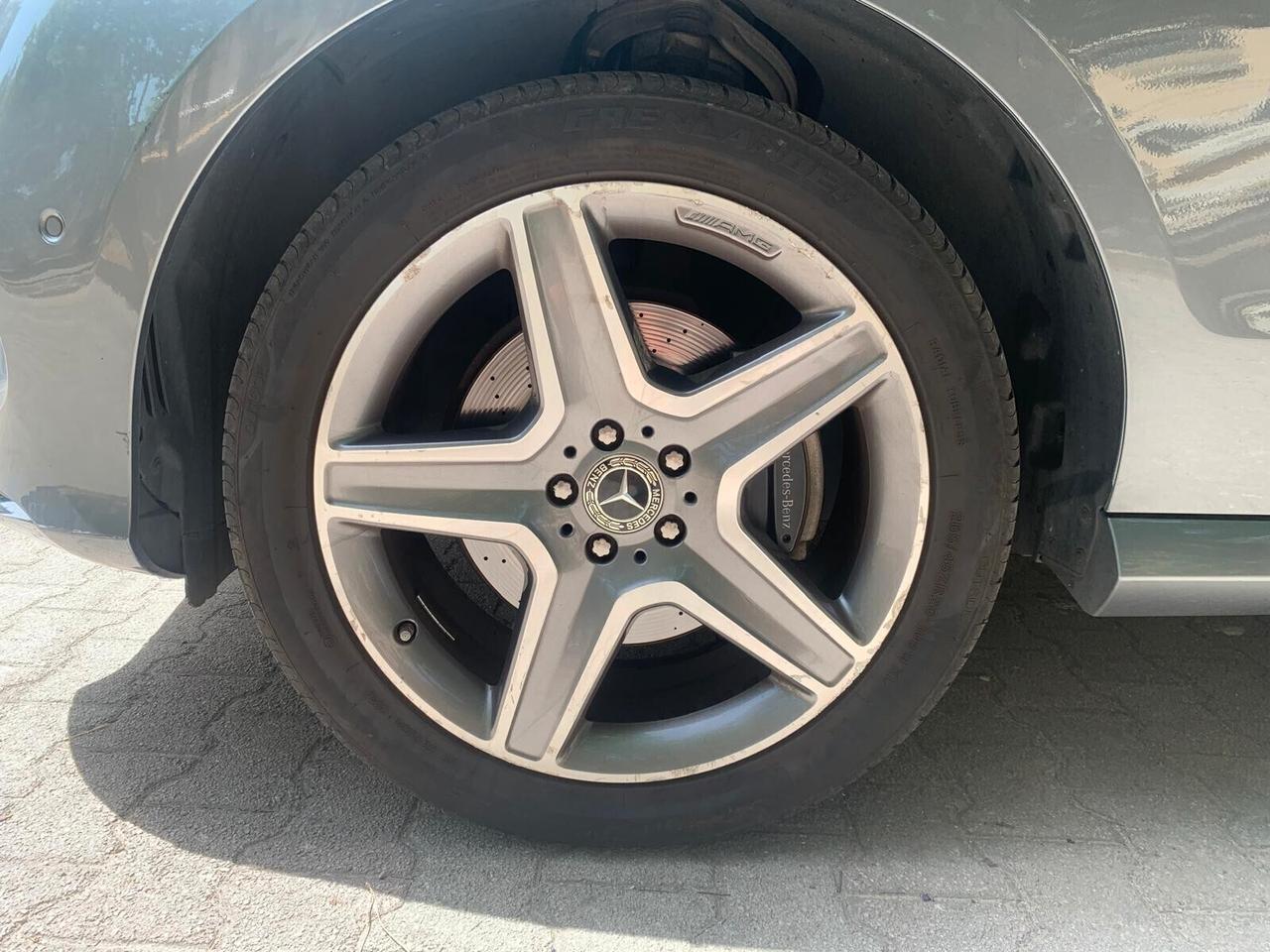 Mercedes-benz GLE 250 d 4Matic Premium Plus