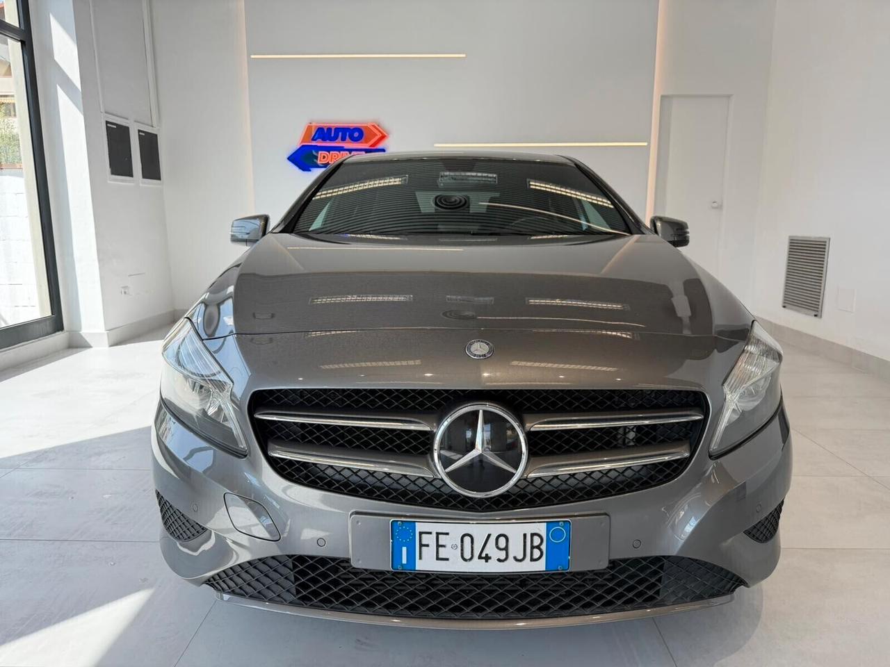Mercedes-benz A 180 CDI Automatic
