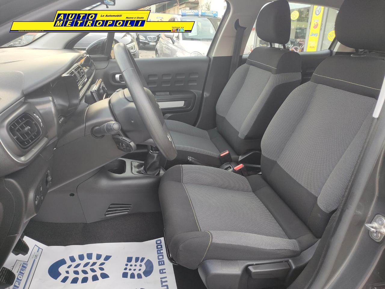 Citroen C3 1.2 82cv Feel