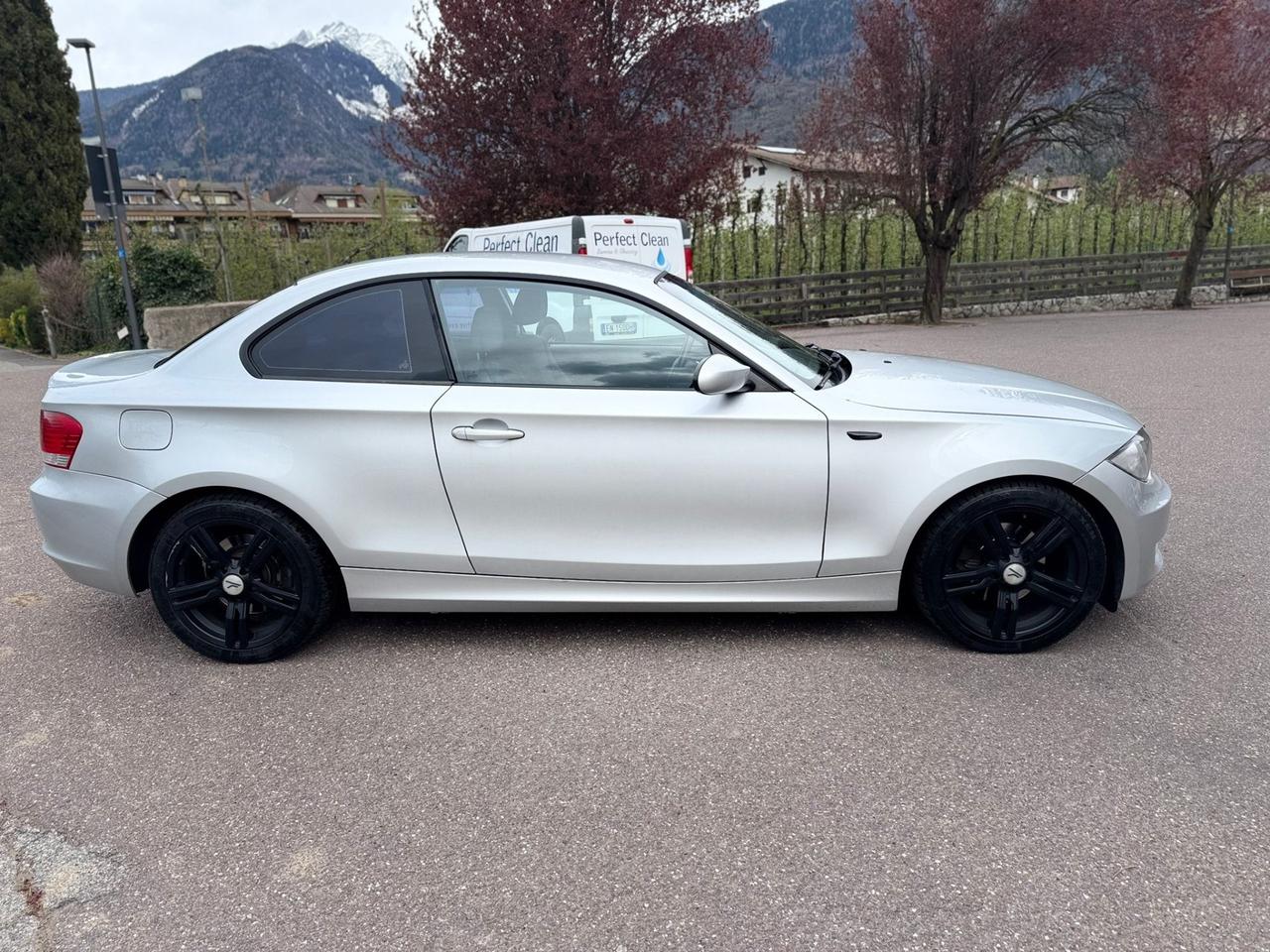 Bmw 120 120d Coupé Msport
