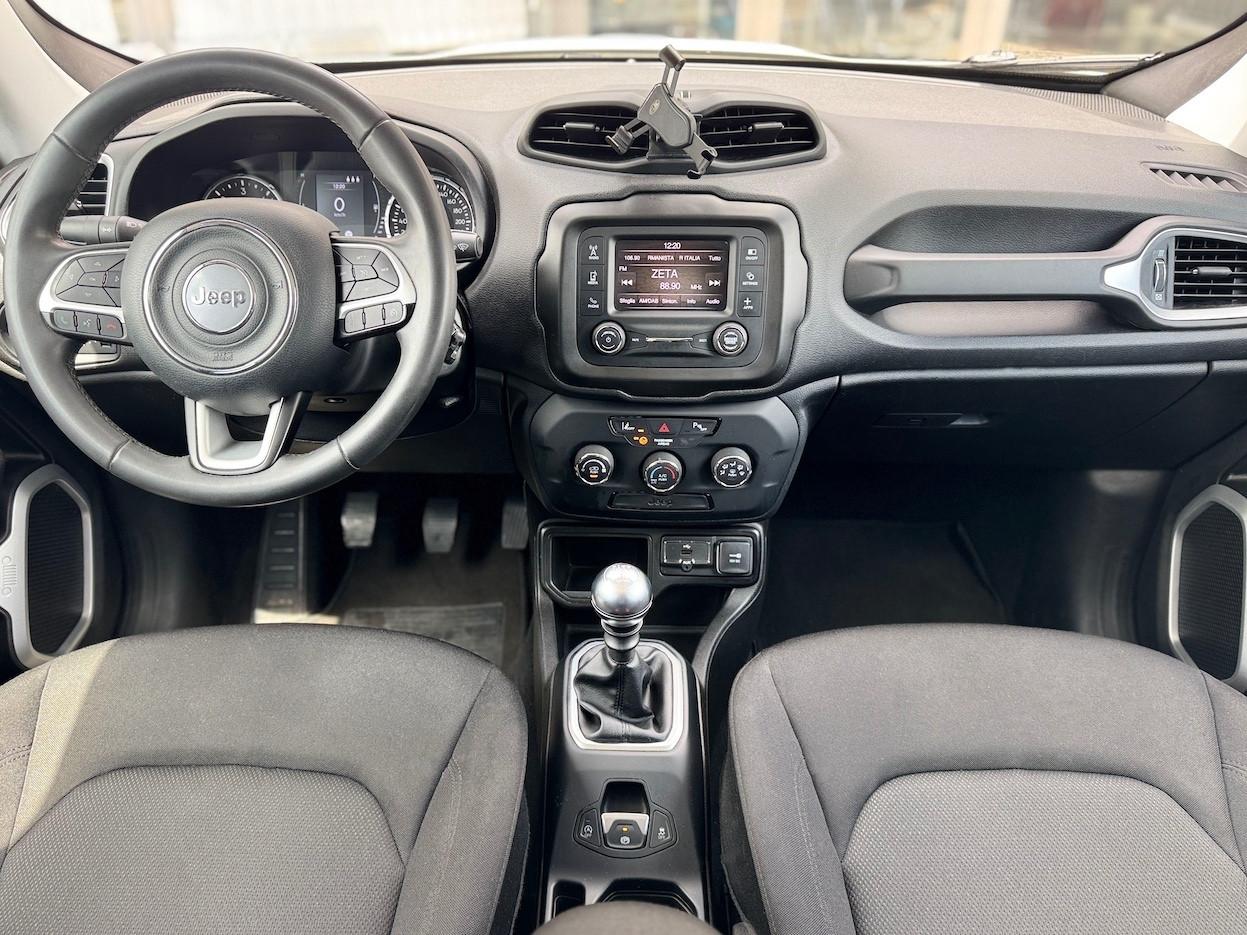 Jeep Renegade 1.6 Diesel 130CV E6 - 2021
