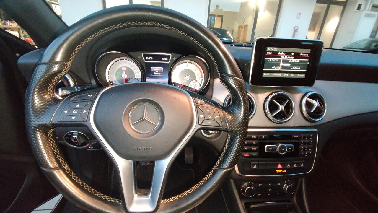 Mercedes-benz GLA 200 CDI Premium Amg