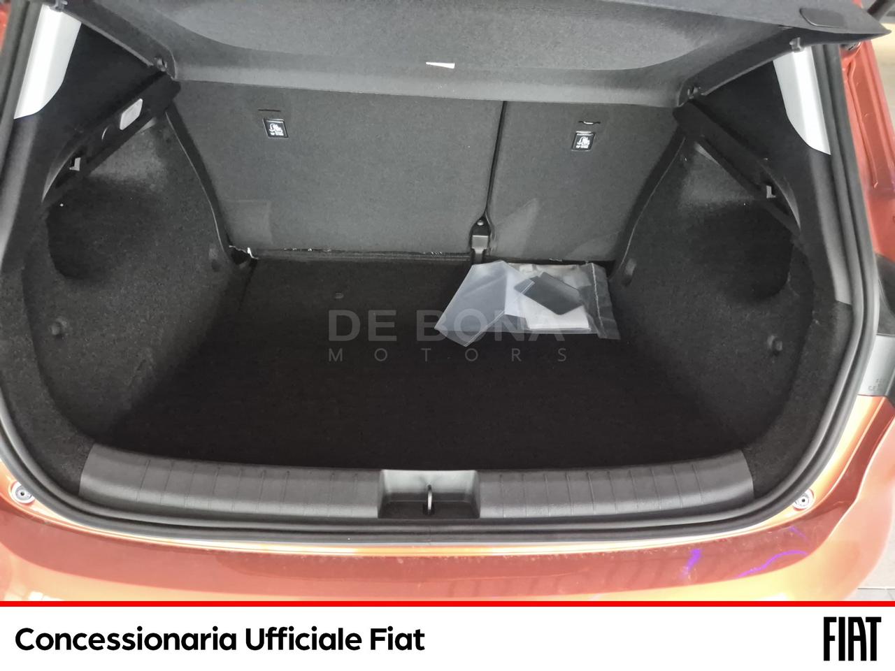 Fiat Tipo 5p 1.5 t4 hybrid 130cv dct
