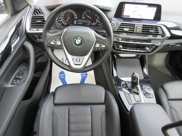 BMW X3 xDrive20d 48V xLine AUTO/NAVI/LED/TETTO