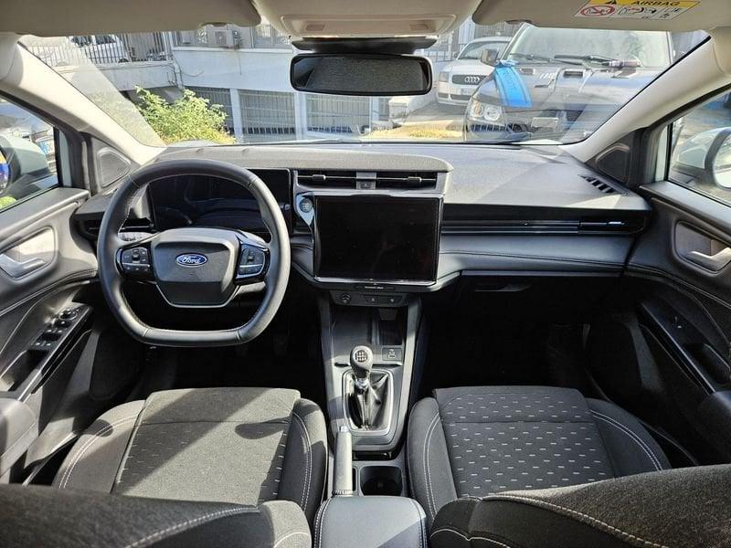 Ford Puma Puma 1.0 Ecoboost Hybrid 125cv