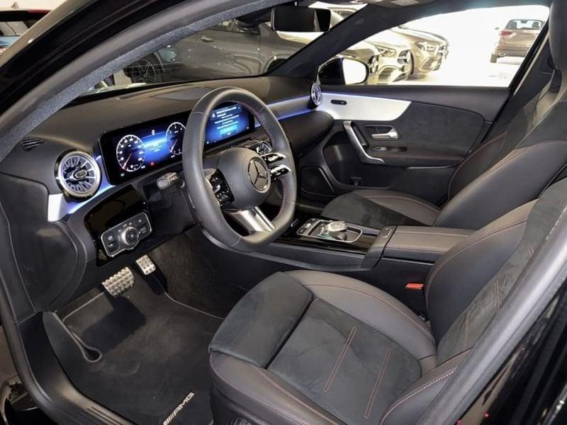 Mercedes-Benz Classe A 180d Automatic AMG Line Advanced Plus Digital Edition