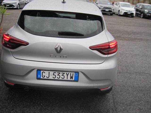 Renault Clio TCe 90 CV 5 porte Equilibre