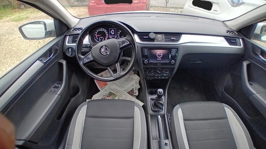 Skoda Rapid 1.4 TDI 90 CV Ambition