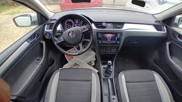 Skoda Rapid 1.4 TDI 90 CV Ambition