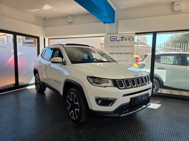 Jeep Compass 2.0mjt 170cv 4WD Limited 80000km