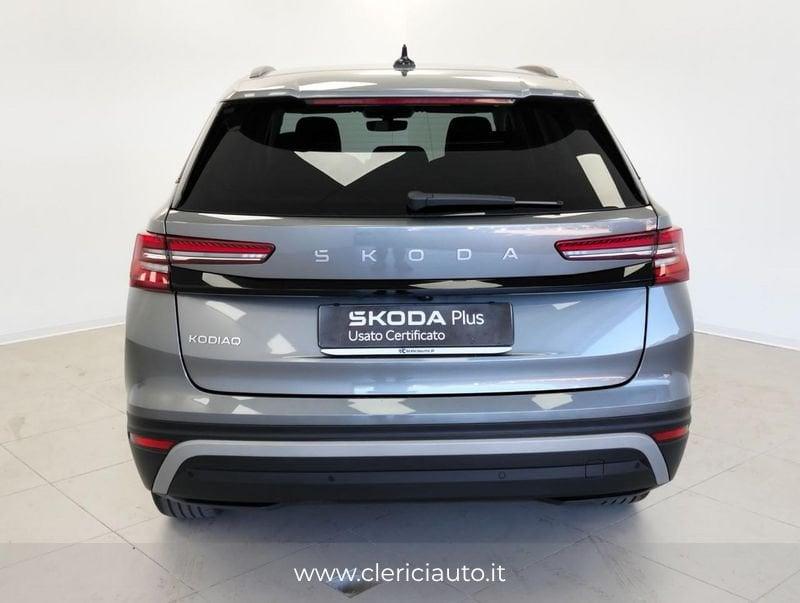 Škoda Kodiaq 1.5 TSI Hybrid DSG Executive