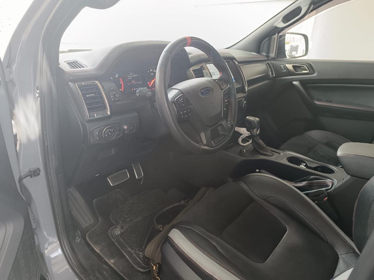 Ford Ranger Raptor 2.0 Ecoboost 4WD DC 5 posti