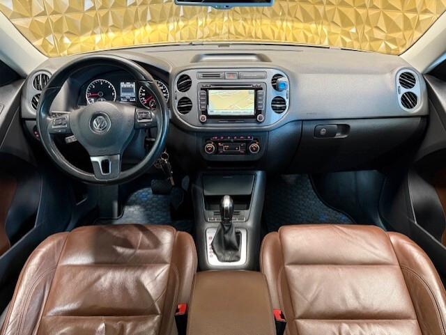 Volkswagen Tiguan 2.0 TDI 140CV 4MOTION DSG Sport & Style