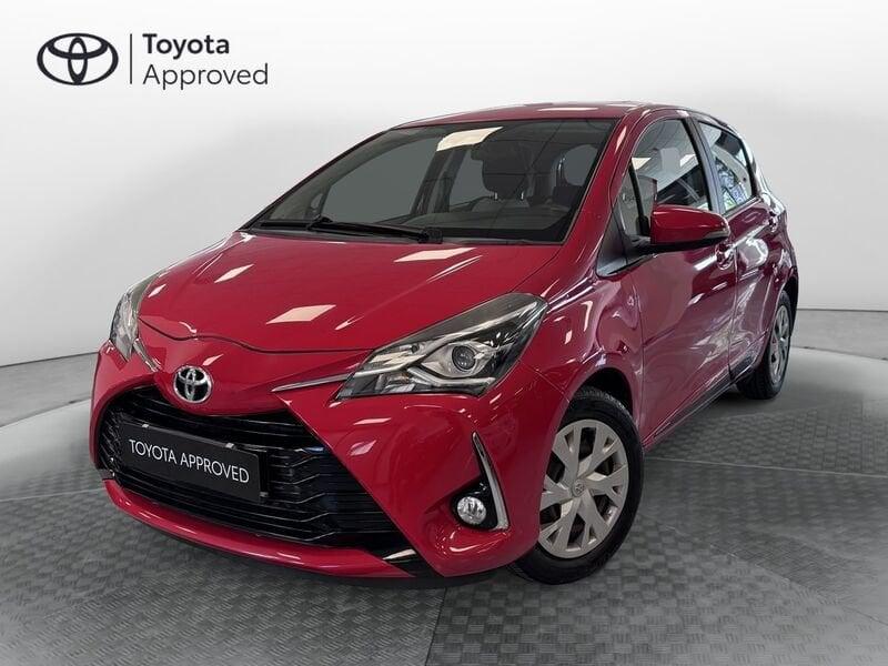Toyota Yaris 1.0 Cool