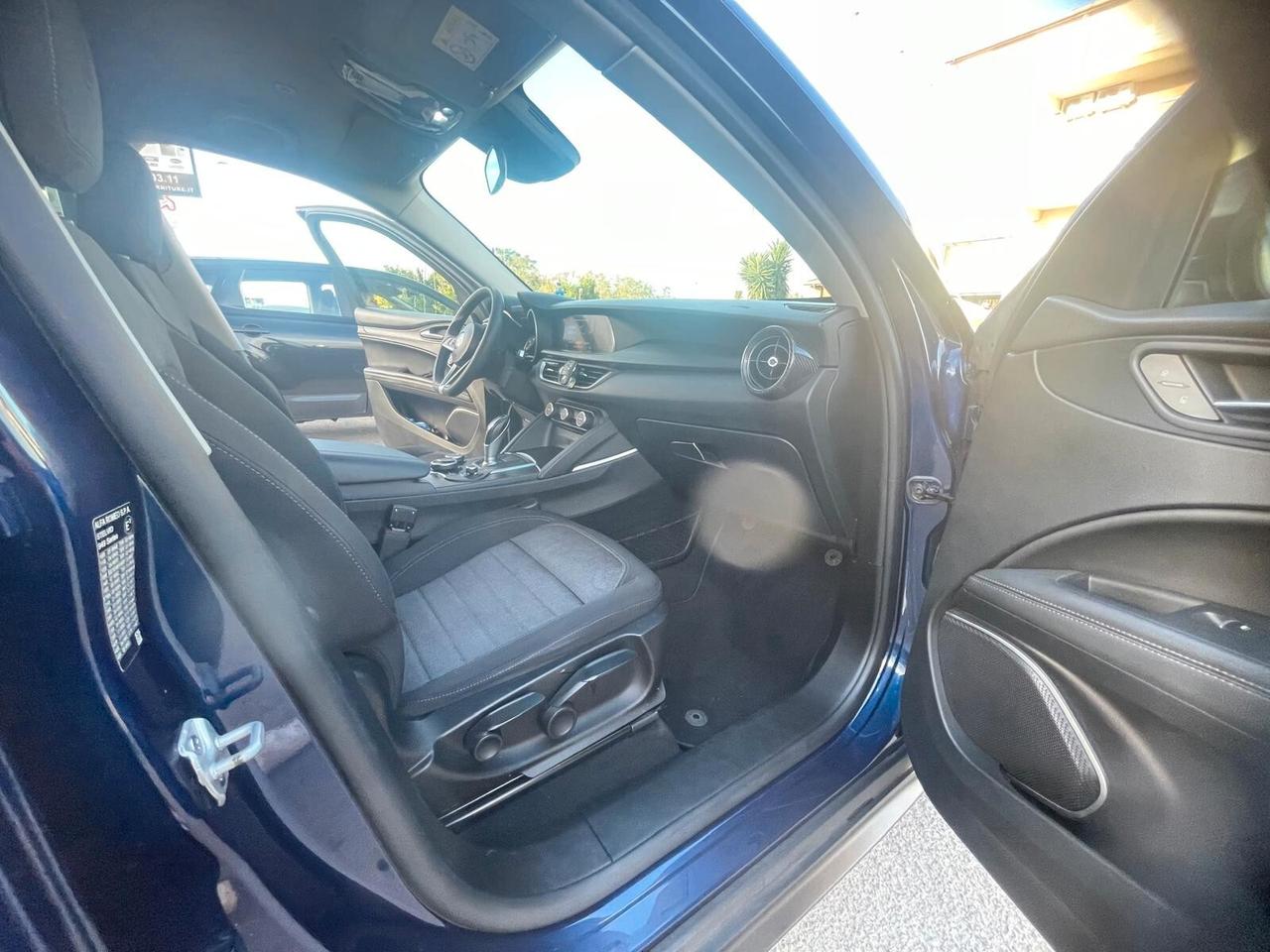 Alfa Romeo Stelvio 2.2 Turbodiesel 210 CV AT8 Q4 Business