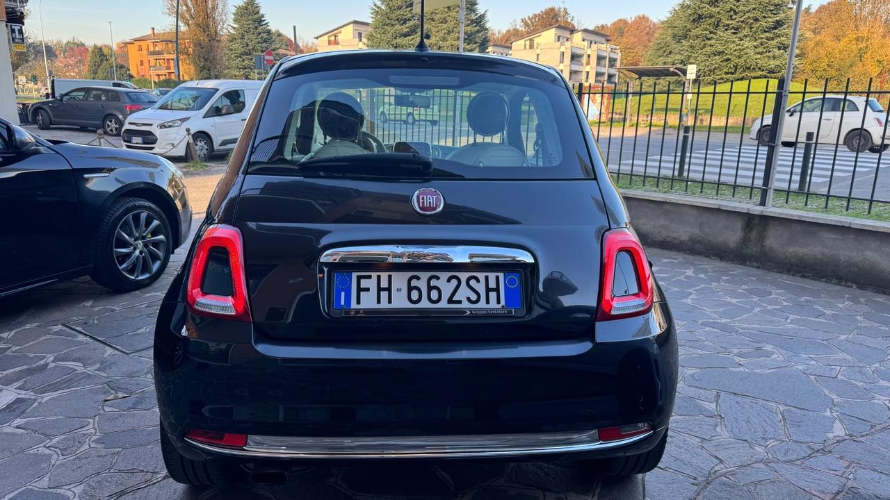 Fiat 500 1.2 Lounge pari al nuovo neo patentati
