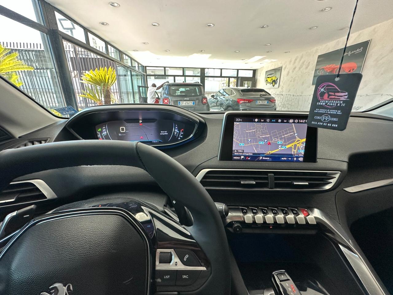 Peugeot 3008 BlueHDi 120 S&S EAT6 Allure