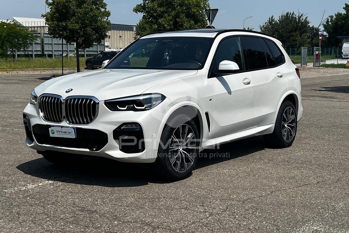 BMW X5 xDrive30d Msport