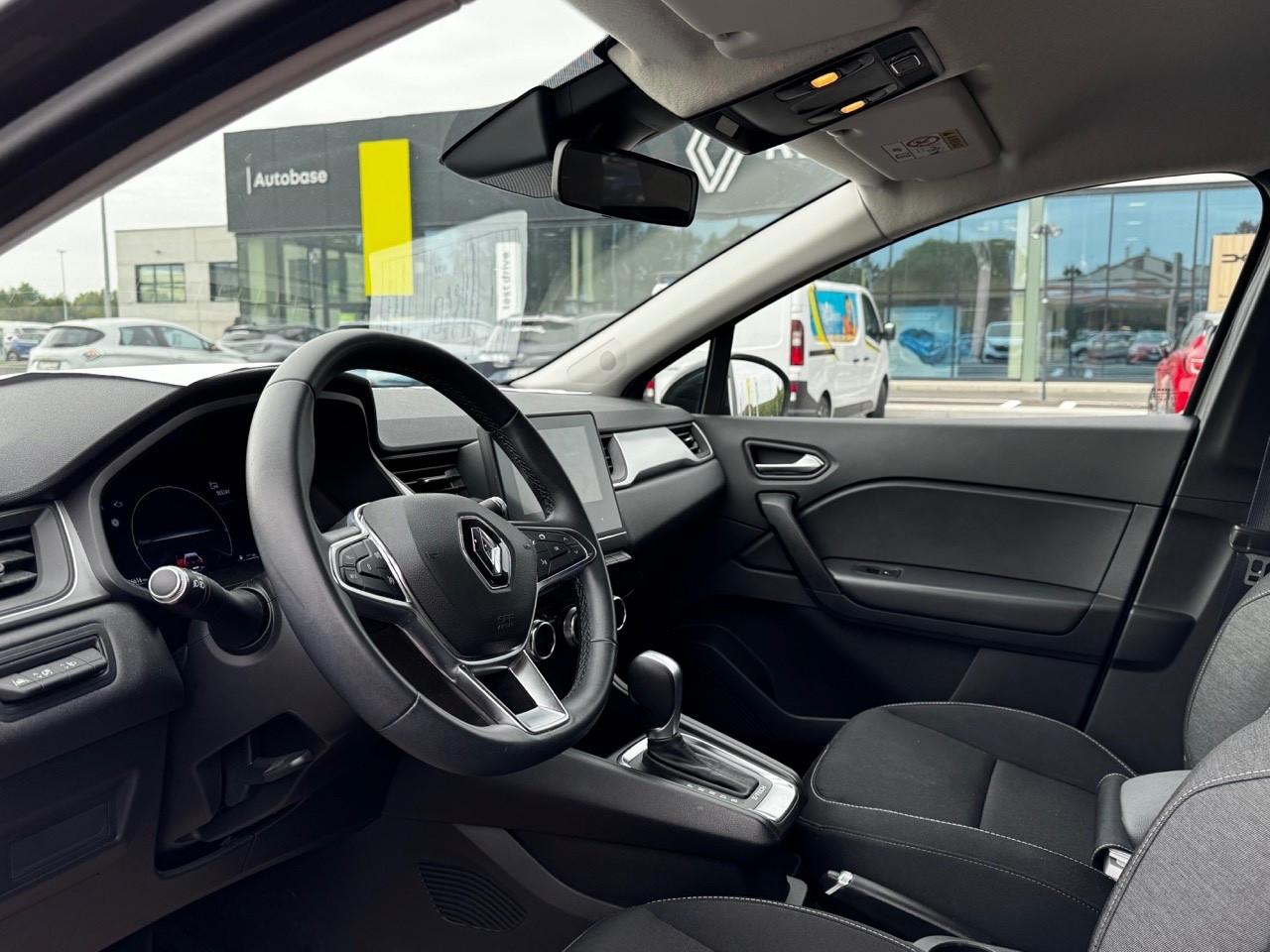 Renault Captur Hybrid E-Tech 145 CV Zen