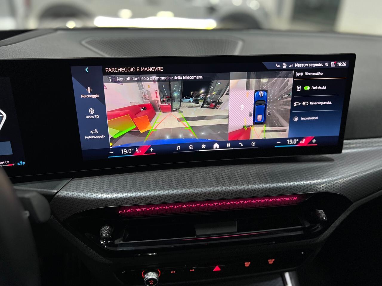 Bmw 320d Touring XDrive MSport 48V aut. 190 cv